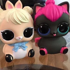 LOL Biggie Pets